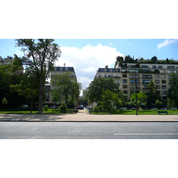 Picture France Paris Avenue Foch 2007-06 164 - Discovery Avenue Foch