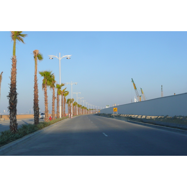 Picture United Arab Emirates Dubai Palm Jumeirah 2009-01 50 - Journey Palm Jumeirah