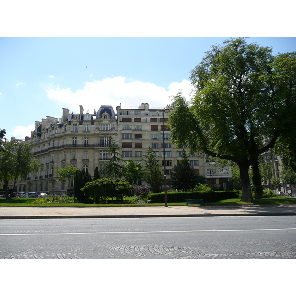 Picture France Paris Avenue Foch 2007-06 155 - History Avenue Foch