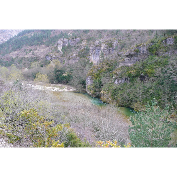 Picture France Gorges du Tarn 2008-04 17 - Tour Gorges du Tarn