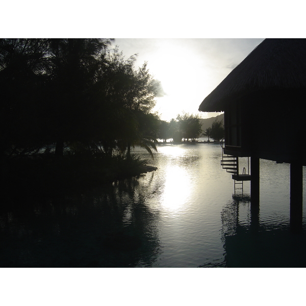 Picture Polynesia Meridien Bora Bora Hotel 2006-04 2 - Around Meridien Bora Bora Hotel