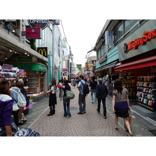 Picture Japan Tokyo Takeshita Street 2010-06 10 - History Takeshita Street