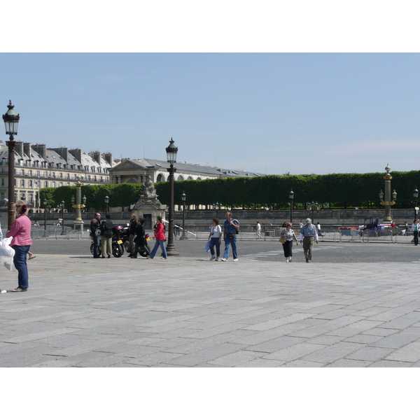 Picture France Paris La Concorde 2007-05 108 - History La Concorde