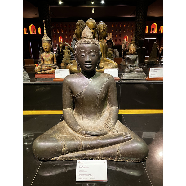 Picture Cambodia Siem Reap Angkor National Museum 2023-01 6 - Tours Angkor National Museum