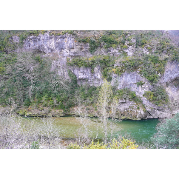 Picture France Gorges du Tarn 2008-04 14 - Journey Gorges du Tarn