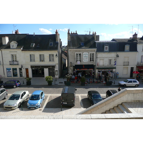 Picture France Amboise 2008-04 11 - Tour Amboise