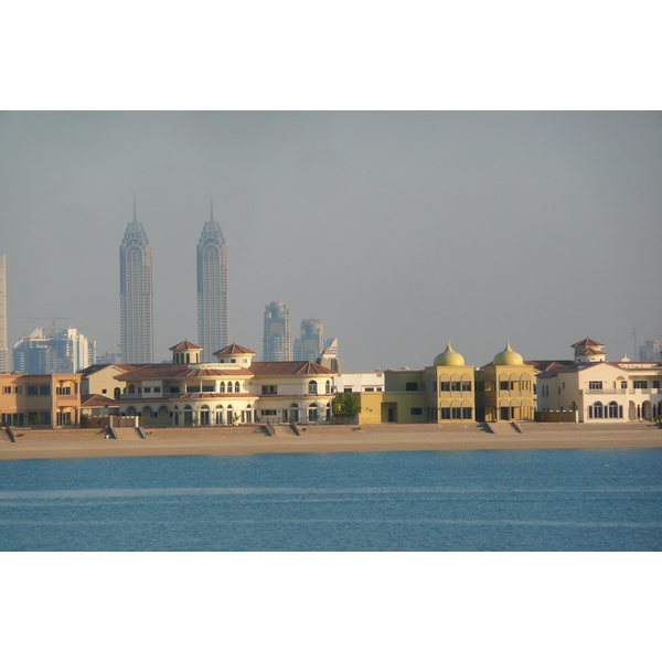 Picture United Arab Emirates Dubai Palm Jumeirah 2009-01 19 - Recreation Palm Jumeirah