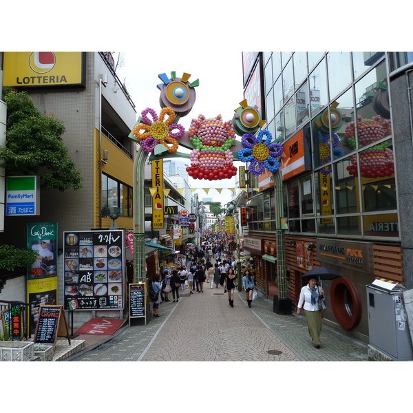 Picture Japan Tokyo Takeshita Street 2010-06 6 - Center Takeshita Street