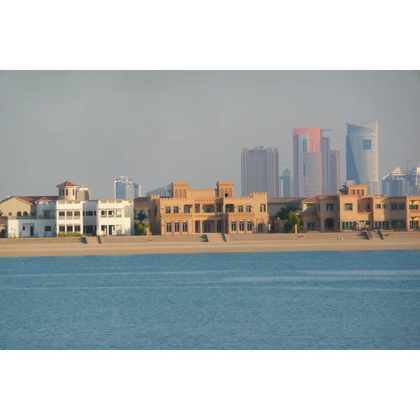 Picture United Arab Emirates Dubai Palm Jumeirah 2009-01 23 - Around Palm Jumeirah