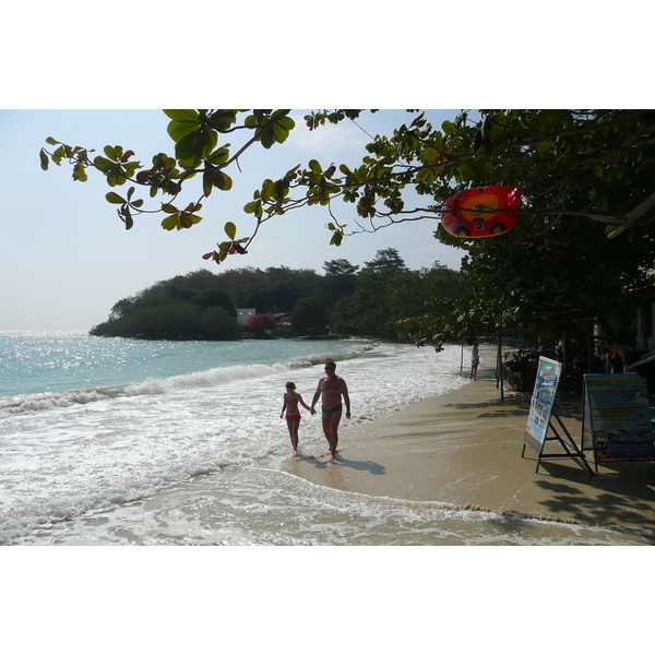 Picture Thailand Ko Samet Ao Wong Duan 2009-01 18 - Tours Ao Wong Duan