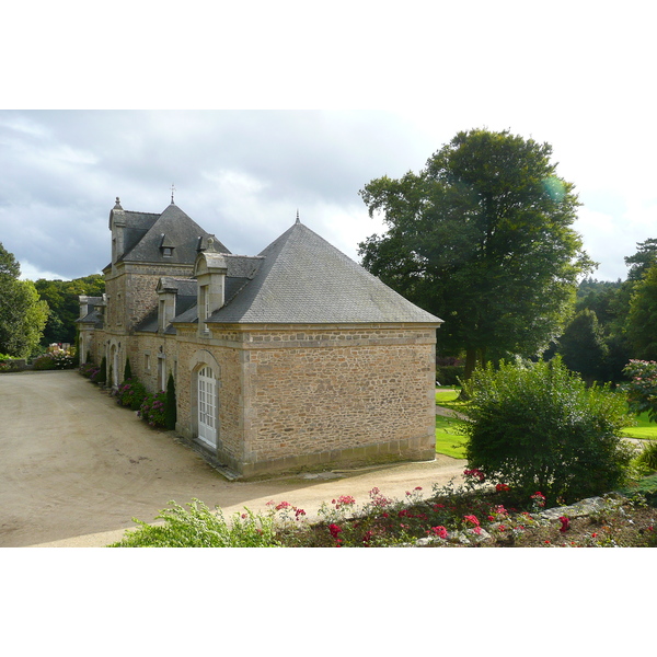 Picture France Locguenole Castle Hotel 2008-07 17 - Tour Locguenole Castle Hotel