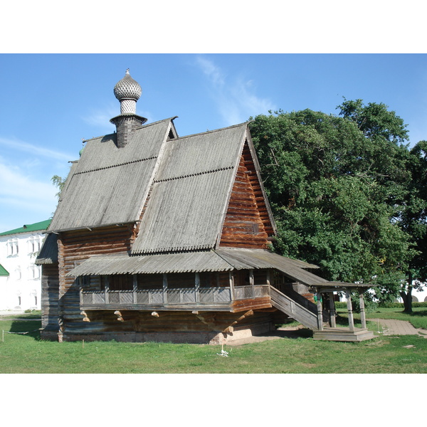 Picture Russia Suzdal 2006-07 165 - History Suzdal