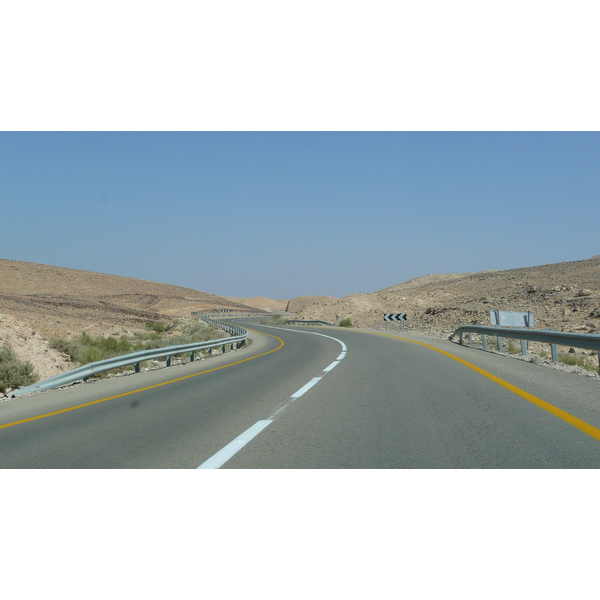 Picture Israel Arad to Dead Sea road 2007-06 7 - History Arad to Dead Sea road