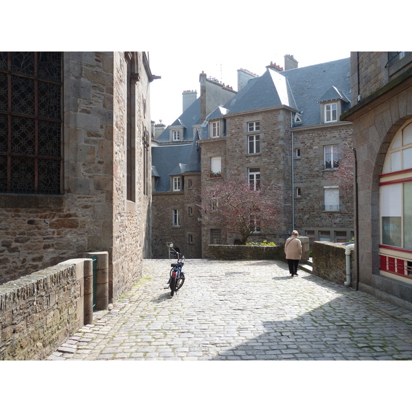 Picture France St Malo 2010-04 7 - Journey St Malo