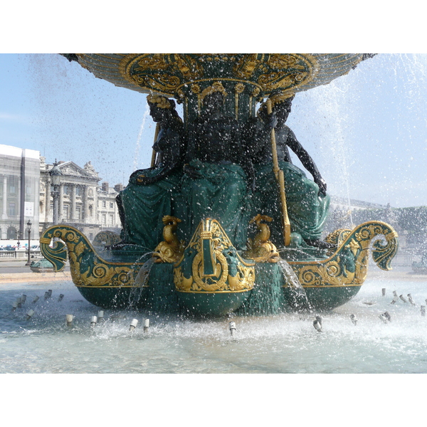 Picture France Paris La Concorde 2007-05 19 - Center La Concorde