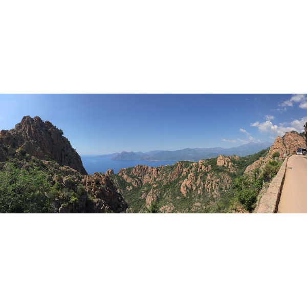 Picture France Corsica Calanques de Piana 2015-05 22 - Discovery Calanques de Piana