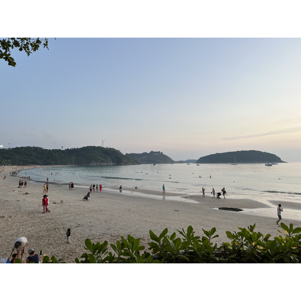 Picture Thailand Phuket Nai Harn Beach 2021-12 23 - Journey Nai Harn Beach