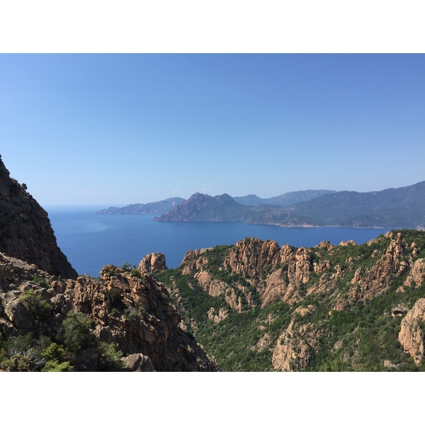 Picture France Corsica Calanques de Piana 2015-05 17 - History Calanques de Piana