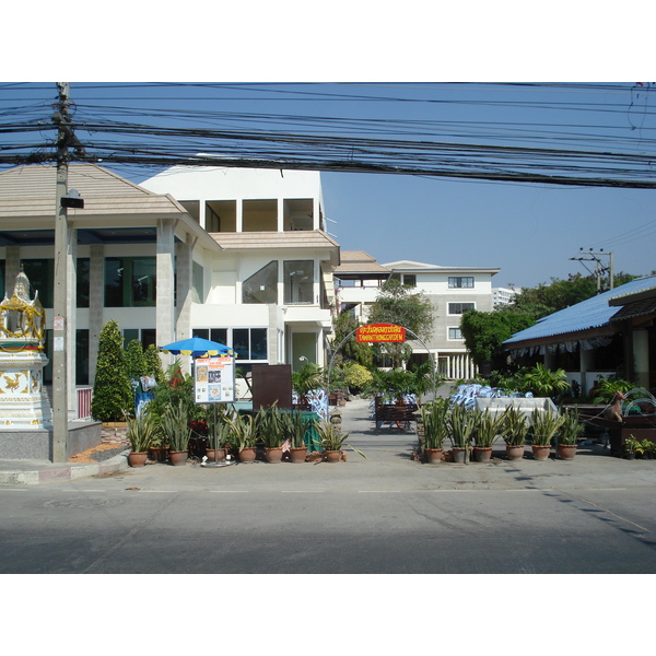 Picture Thailand Jomtien Jomtien Seashore 2008-01 87 - History Jomtien Seashore