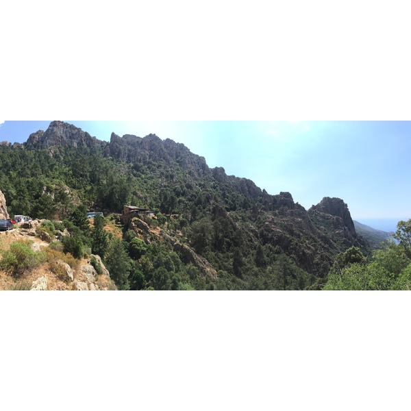 Picture France Corsica Calanques de Piana 2015-05 14 - Center Calanques de Piana