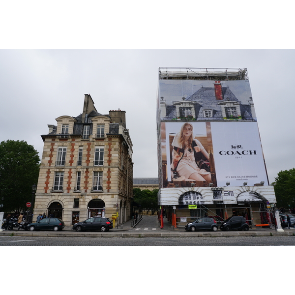 Picture France Paris Seine river 2016-06 62 - Center Seine river