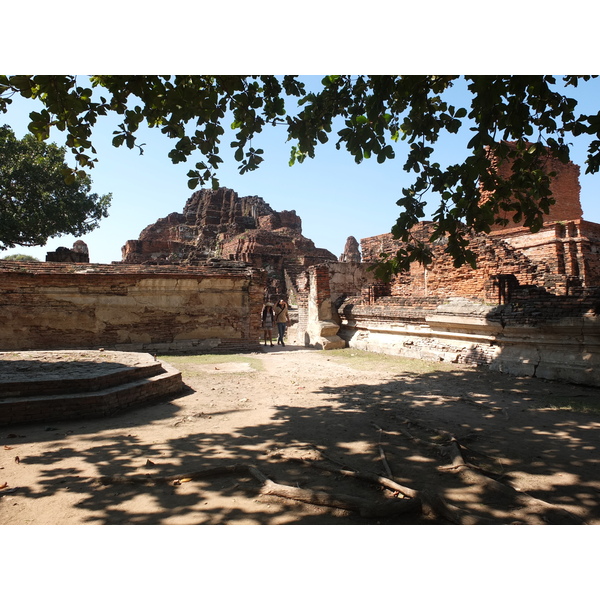 Picture Thailand Ayutthaya 2011-12 87 - Around Ayutthaya