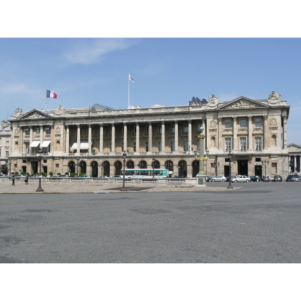 Picture France Paris La Concorde 2007-05 49 - Discovery La Concorde