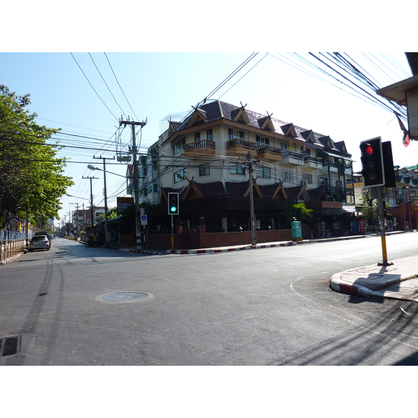 Picture Thailand Chiang Mai Old city Chiang Mai 2009-12 4 - History Old city Chiang Mai