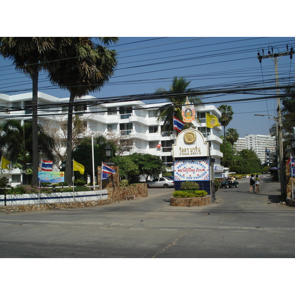 Picture Thailand Jomtien Jomtien Seashore 2008-01 115 - Tour Jomtien Seashore