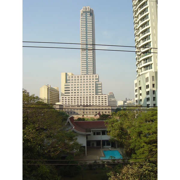 Picture Thailand Bangkok Sky Train 2004-12 46 - Journey Sky Train