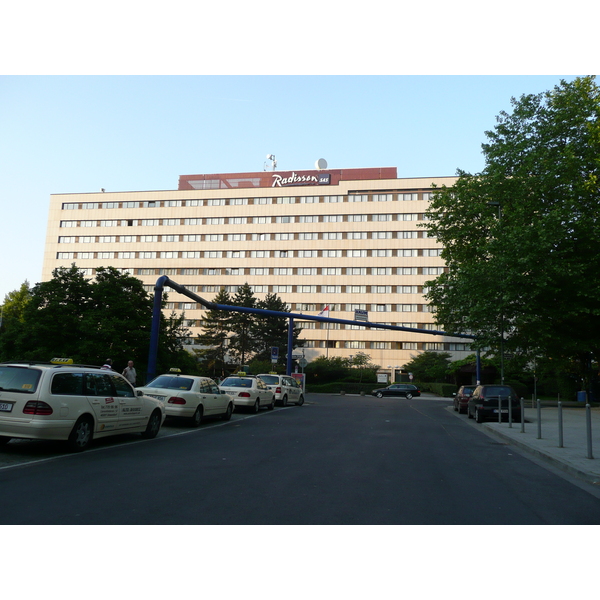 Picture Germany Dusseldorf Radisson Hotel 2007-05 10 - Around Radisson Hotel