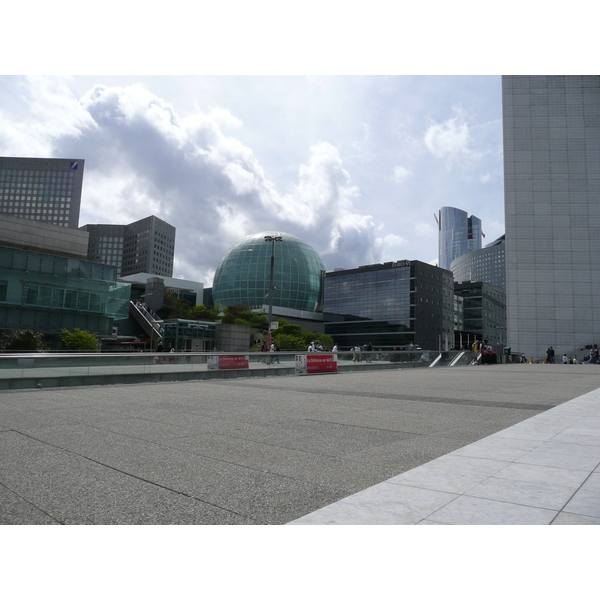 Picture France Paris La Defense 2007-05 81 - Tour La Defense