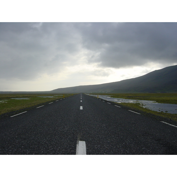 Picture Iceland Road 1 Jokulsarlon to vik 2003-06 30 - History Road 1 Jokulsarlon to vik