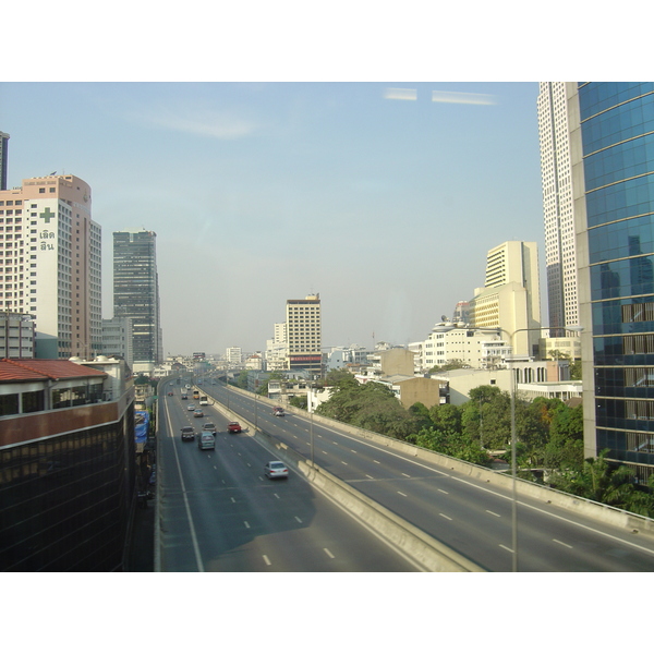 Picture Thailand Bangkok Sky Train 2004-12 64 - Journey Sky Train