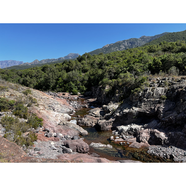 Picture France Corsica Fango river 2022-06 16 - Tours Fango river