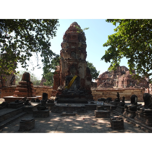 Picture Thailand Ayutthaya 2011-12 44 - Tours Ayutthaya