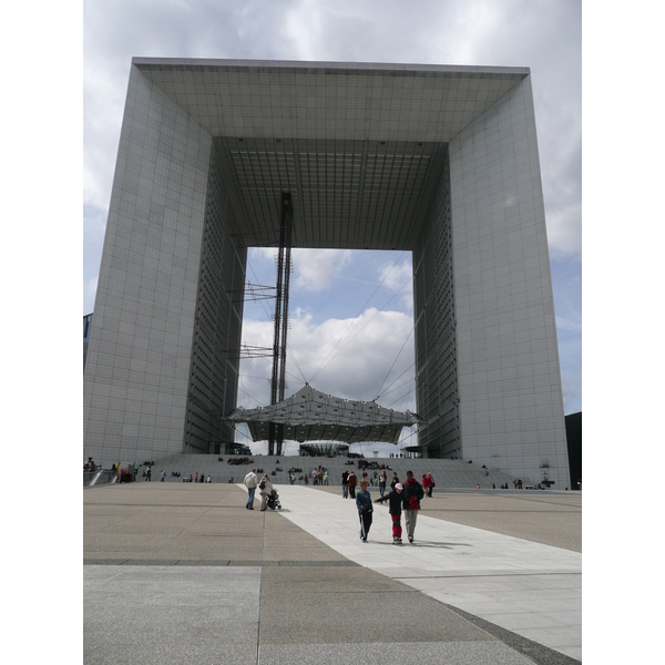 Picture France Paris La Defense 2007-05 96 - Around La Defense