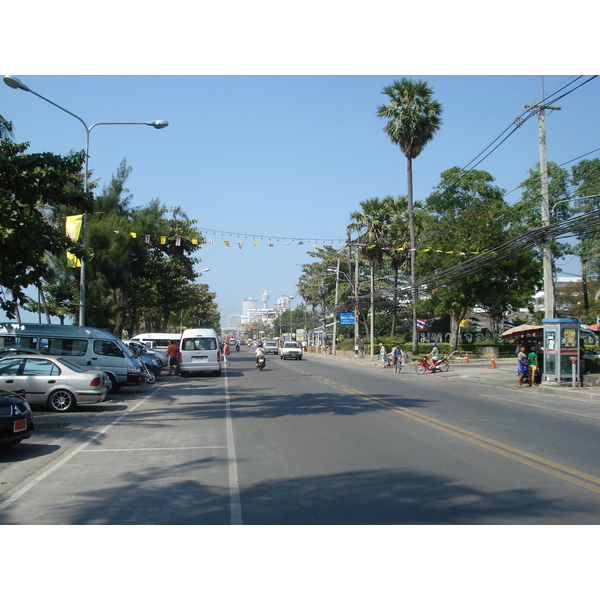 Picture Thailand Jomtien Jomtien Seashore 2008-01 102 - History Jomtien Seashore