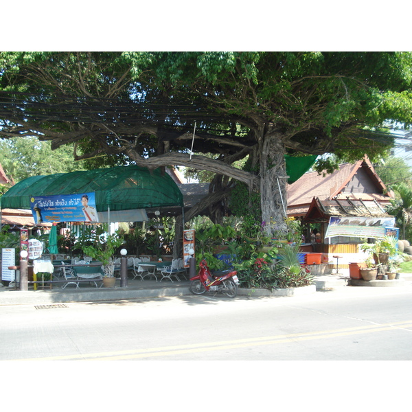 Picture Thailand Jomtien Jomtien Seashore 2008-01 131 - Journey Jomtien Seashore