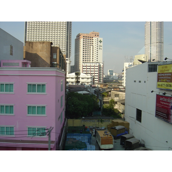 Picture Thailand Bangkok Sky Train 2004-12 73 - Recreation Sky Train