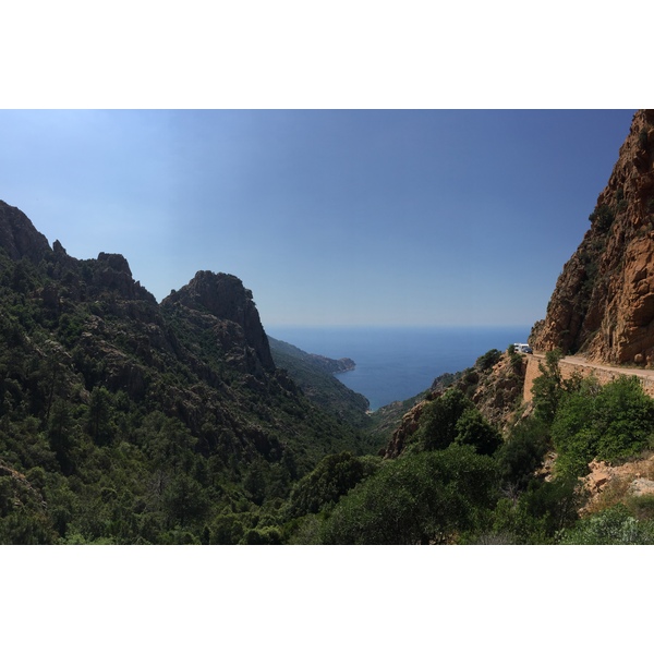 Picture France Corsica Calanques de Piana 2015-05 6 - History Calanques de Piana