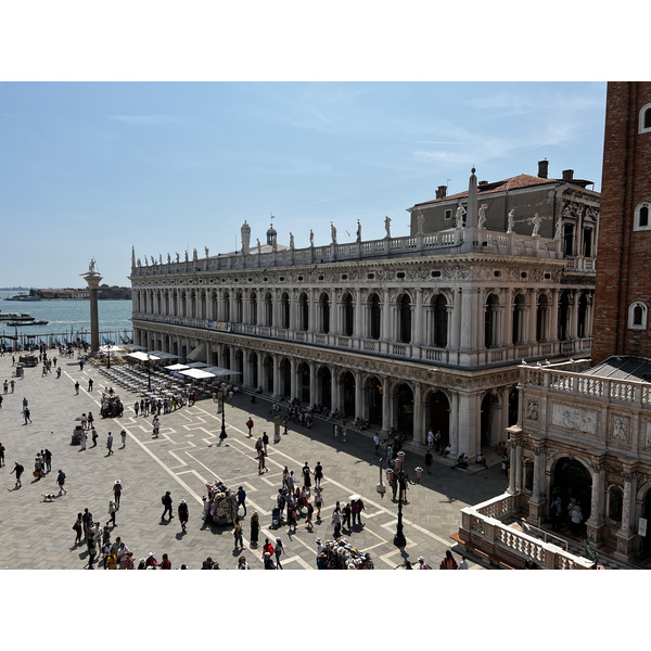 Picture Italy Venice Saint Mark's Basilica 2022-05 103 - Tour Saint Mark's Basilica