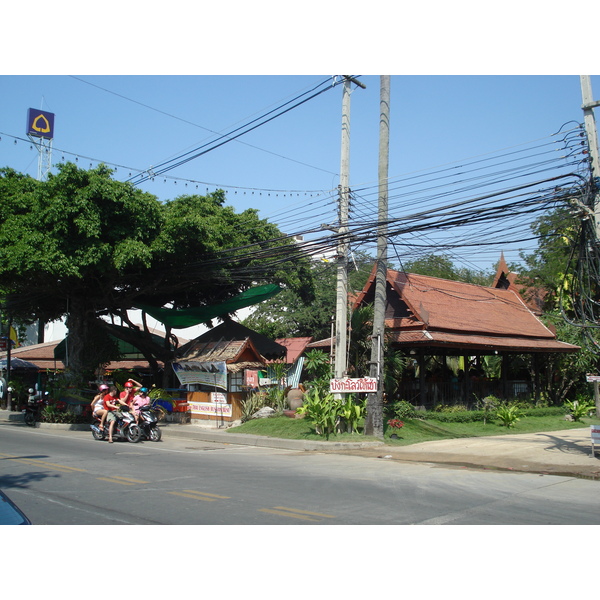 Picture Thailand Jomtien Jomtien Seashore 2008-01 130 - Around Jomtien Seashore