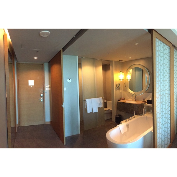 Picture Thailand Marriott Rayong 2016-01 72 - Center Marriott Rayong