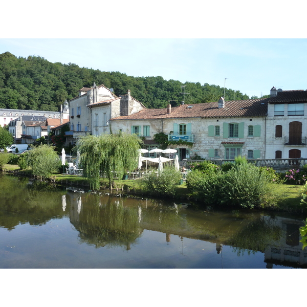 Picture France Brantome 2009-07 52 - Journey Brantome