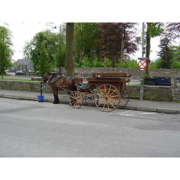 Picture Ireland Kerry Killarney 2004-05 3 - Journey Killarney