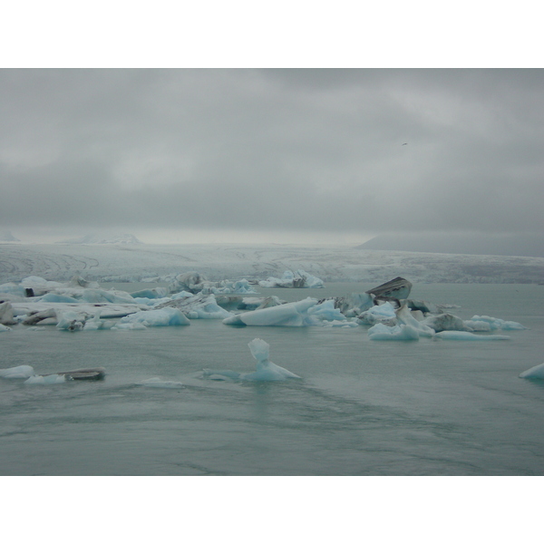 Picture Iceland Jokulsarlon 2003-06 13 - Journey Jokulsarlon