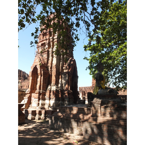 Picture Thailand Ayutthaya 2011-12 25 - Discovery Ayutthaya