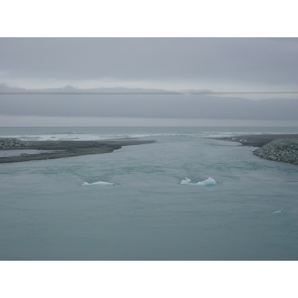 Picture Iceland Jokulsarlon 2003-06 16 - Tours Jokulsarlon