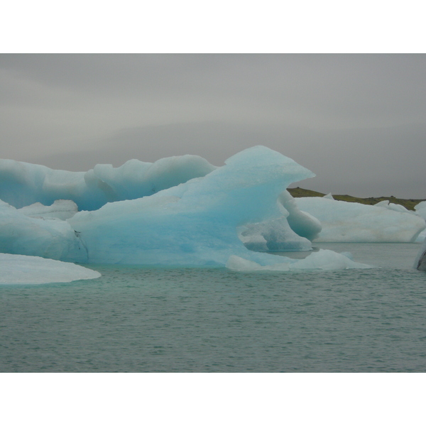 Picture Iceland Jokulsarlon 2003-06 11 - Tours Jokulsarlon